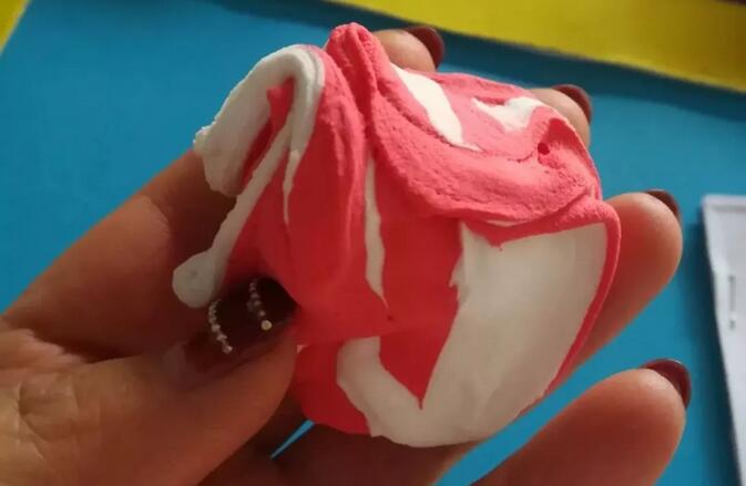超輕粘土手工制作金魚