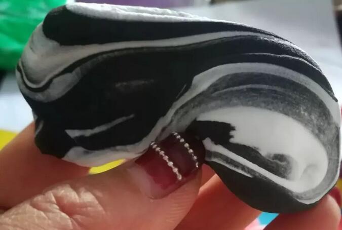 超輕粘土手工制作金魚