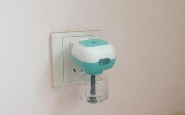 孕媽可以使用電蚊香嗎？