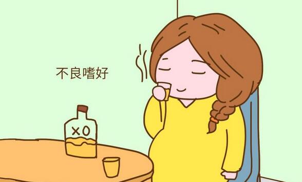 孕婦不能吃哪些食物