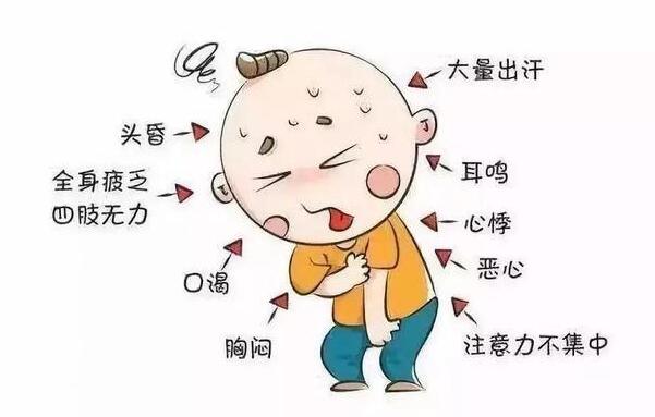 小孩脾虛的表現(xiàn)和癥狀有哪些