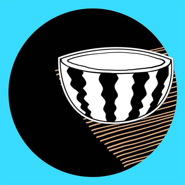 少兒美術(shù)課程夏天題材《美味的西瓜》
