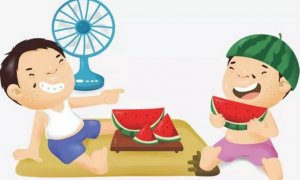 吃西瓜會(huì)不會(huì)胖