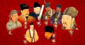 唐宋八大家是哪八位 唐宋八大家都有誰(shuí)