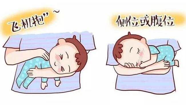 抱娃有技巧，多種新生兒的抱姿詳解