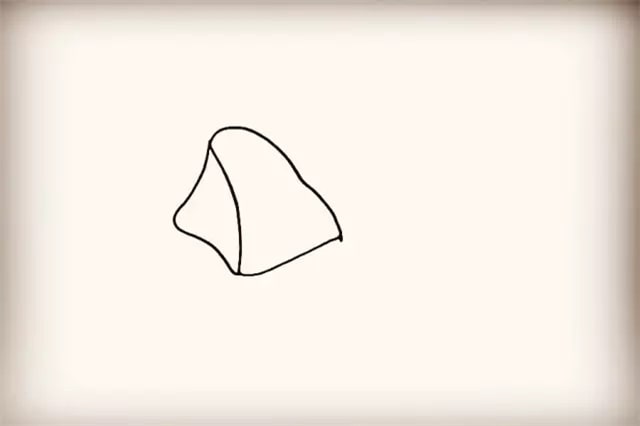 兒童畫粽子怎么畫簡(jiǎn)筆畫