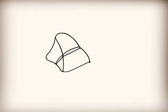 兒童畫粽子怎么畫簡(jiǎn)筆畫