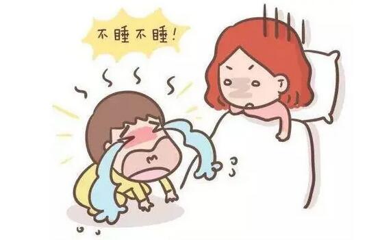 寶寶晚上不睡覺(jué)怎么辦