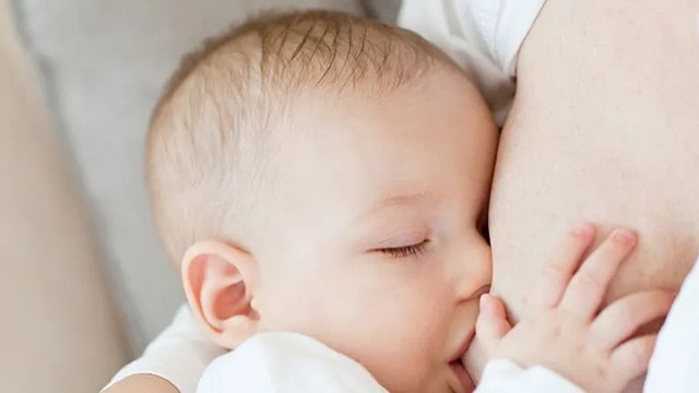 哺乳期乳房有硬塊，紅腫，堵奶嚴(yán)重怎么辦？