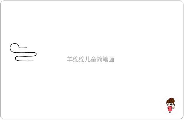 端午節(jié)賽龍舟簡筆畫怎么畫