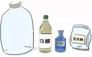 廚房油膩怎么清洗