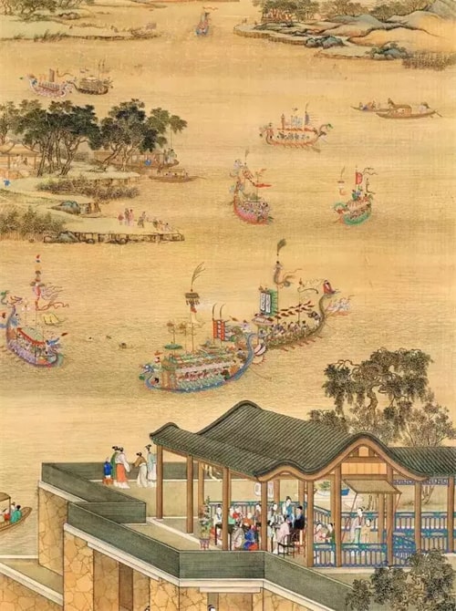 端午時節(jié)，邂逅最美端午節(jié)的詩詞