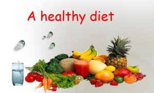 小學(xué)六年級(jí)英語教案《A healthy diet》
