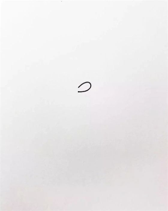 海綿寶寶簡筆畫教程圖片