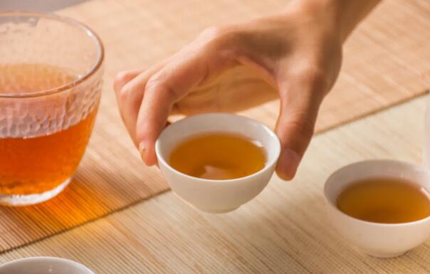 夏季喝茶6個禁忌要知道