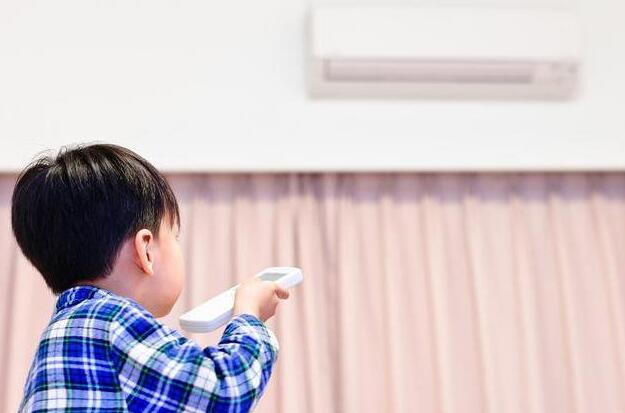 入夏怎么給孩子吹空調(diào)
