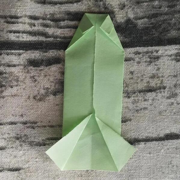 父親節(jié)手工禮物襯衫折紙簡(jiǎn)單