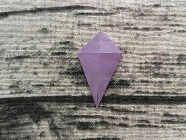 父親節(jié)手工禮物襯衫折紙簡(jiǎn)單