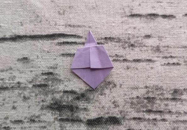 父親節(jié)手工禮物襯衫折紙簡(jiǎn)單