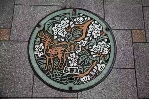 井蓋為什么是圓形?