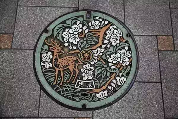 井蓋為什么是圓形?