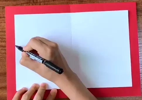 父親節(jié)手工禮物賀卡制作