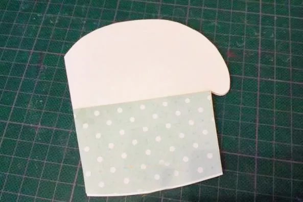 幼兒園畢業(yè)蛋糕賀卡手工制作