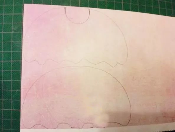 幼兒園畢業(yè)蛋糕賀卡手工制作