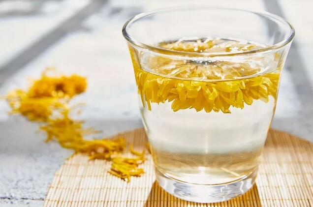 經(jīng)期能喝菊花茶嗎