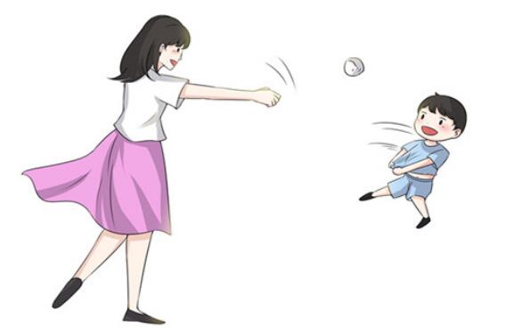 適合3～5歲孩子玩的室內(nèi)運(yùn)動(dòng)親子游戲