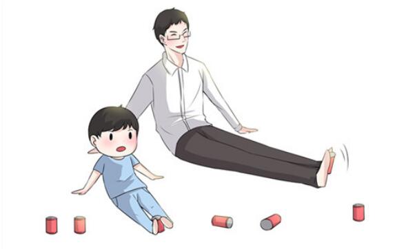 適合3～5歲孩子玩的室內(nèi)運(yùn)動(dòng)親子游戲