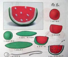 100種兒童創(chuàng)意橡皮泥手工制作教程