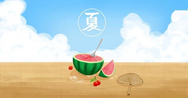 幼兒園夏天溫馨提示
