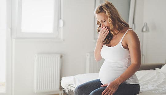孕晚期孕婦失眠怎么辦，好眠秘籍別錯過了