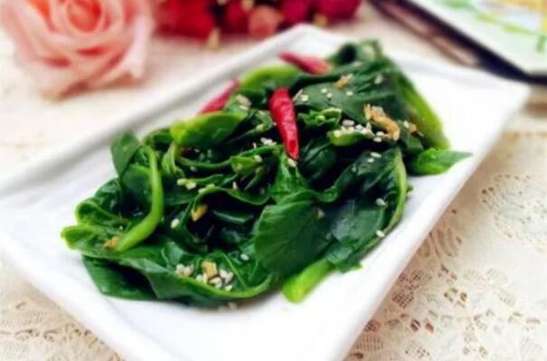 木耳菜的功效與作用