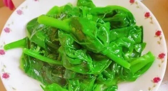 木耳菜的功效與作用