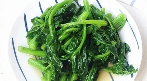 木耳菜的功效與作用