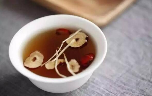 三伏前喝姜棗茶好處多 姜棗茶的做法