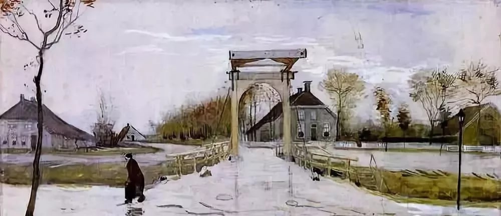 梵高的畫作品大全集