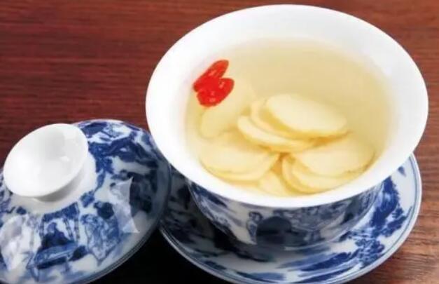孕婦可以喝西洋參茶嗎