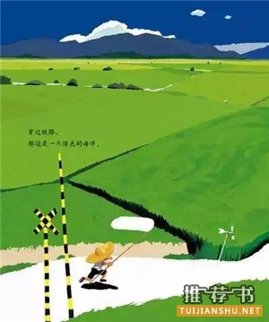 關(guān)于夏天的繪本,暑假來(lái)了,這些繪本讓你清涼一“夏”