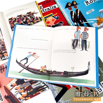 麻辣語(yǔ)文老師蔡朝陽(yáng)親自推薦的“旅之繪本”書單來(lái)了