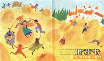 麻辣語(yǔ)文老師蔡朝陽(yáng)親自推薦的“旅之繪本”書單來(lái)了