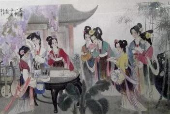 關(guān)于秦淮八艷的書：秦淮歌遍徹，黃粱一夢(mèng)情難留