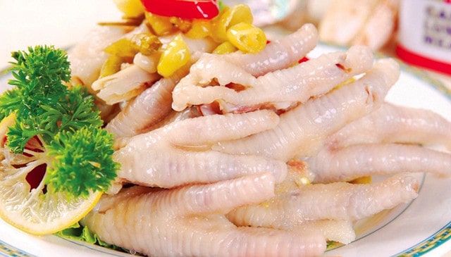 泡椒鳳爪熱量 吃泡椒鳳爪會胖嗎