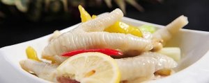 孕婦能吃泡椒鳳爪嗎