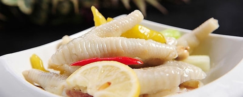 孕婦能吃泡椒鳳爪嗎