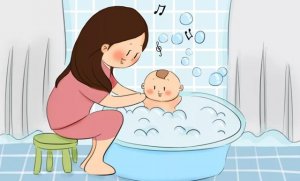 如何給早產(chǎn)寶寶洗澡？
