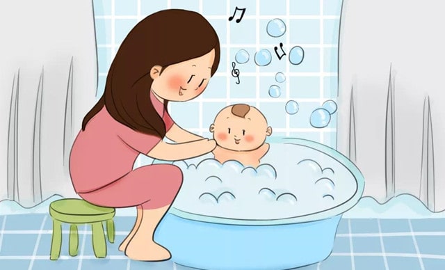 如何給早產(chǎn)寶寶洗澡？