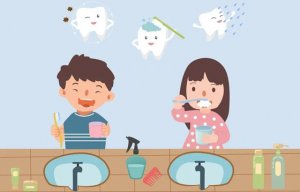 讓寶寶乖乖配合刷牙的4個方法
